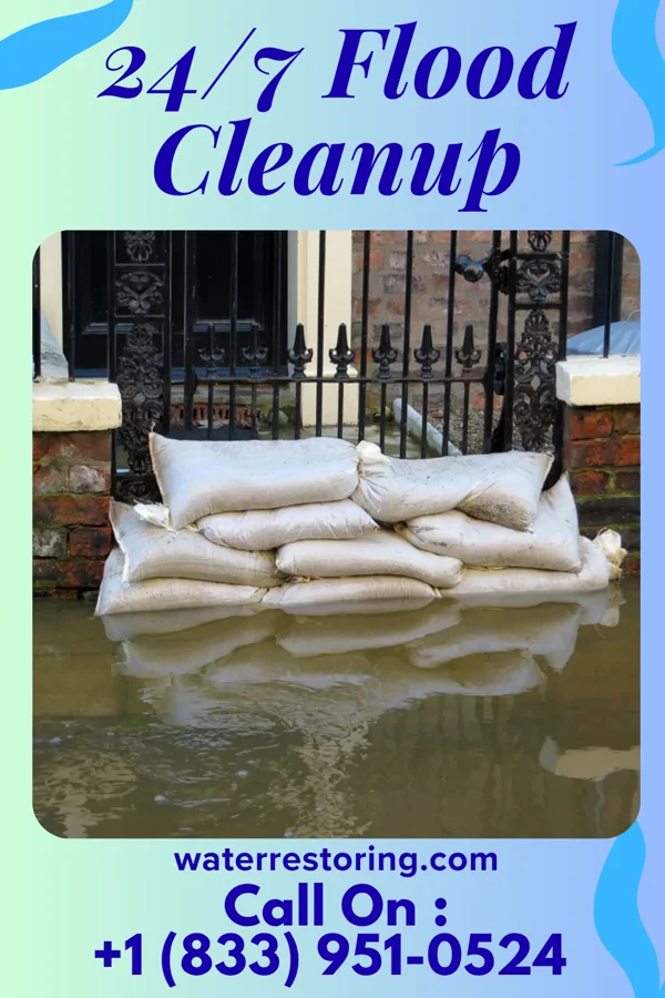 24/7 Flood Cleanup in Salmon Brook, CT
