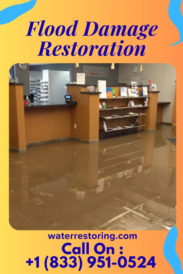 Flood Damage Restoration in Salmon Brook, CT